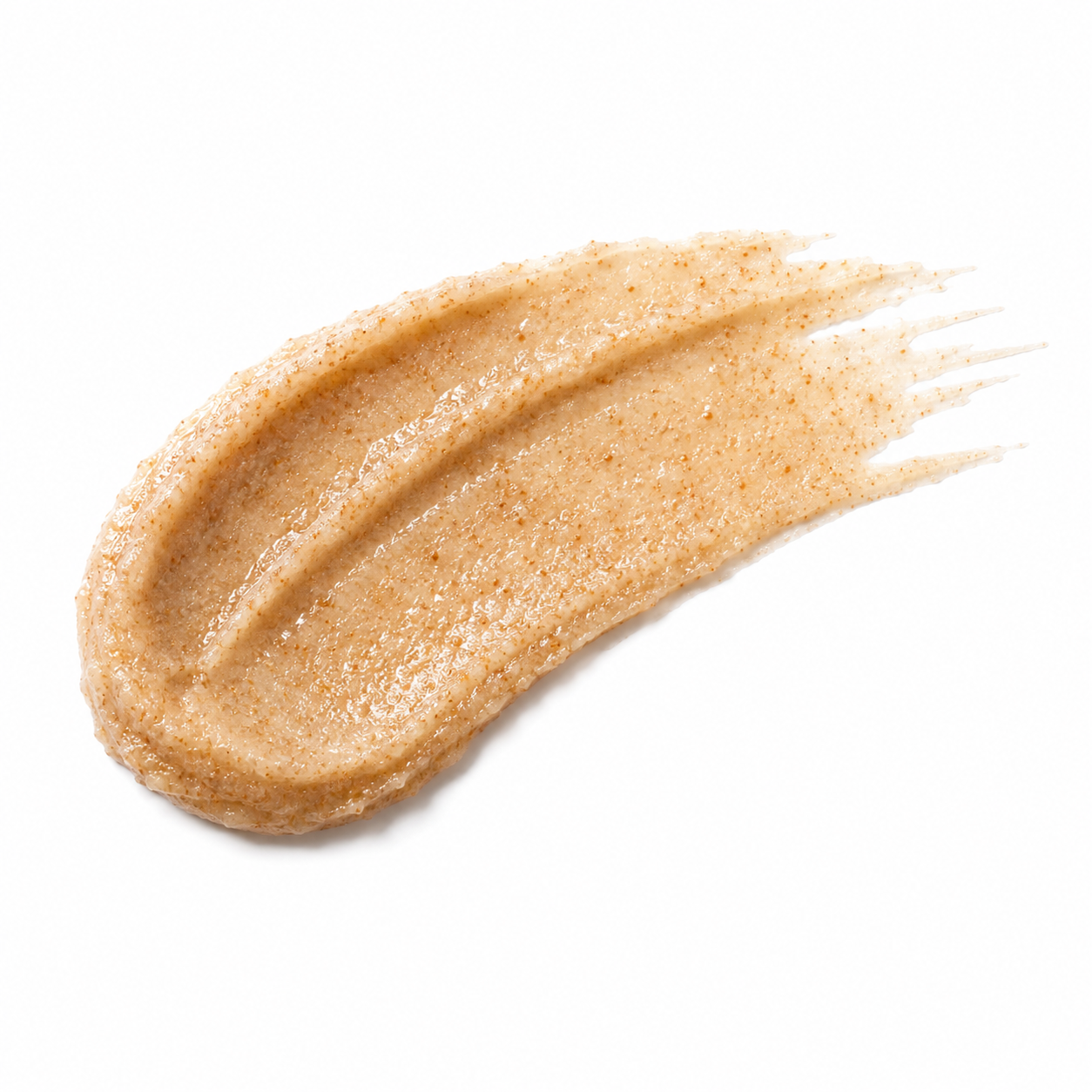 Scrub corpo con olio essenziale di lavanda