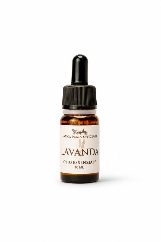 Olio essenziale di lavanda