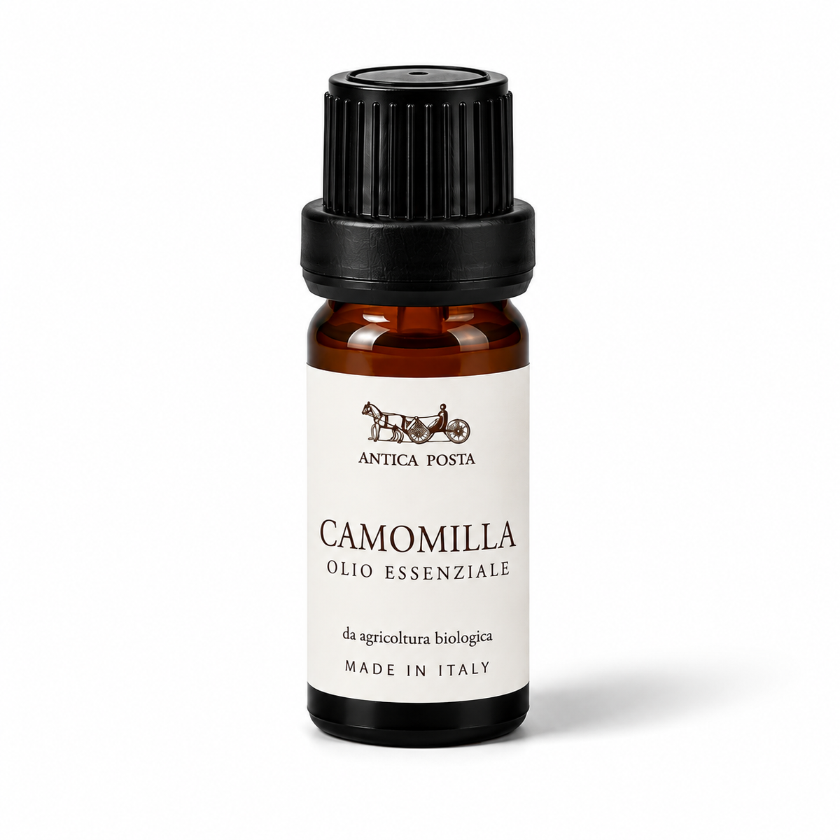 Olio essenziale di camomilla matricaria biologico, flacone 5 ml – Antica Posta Officinali