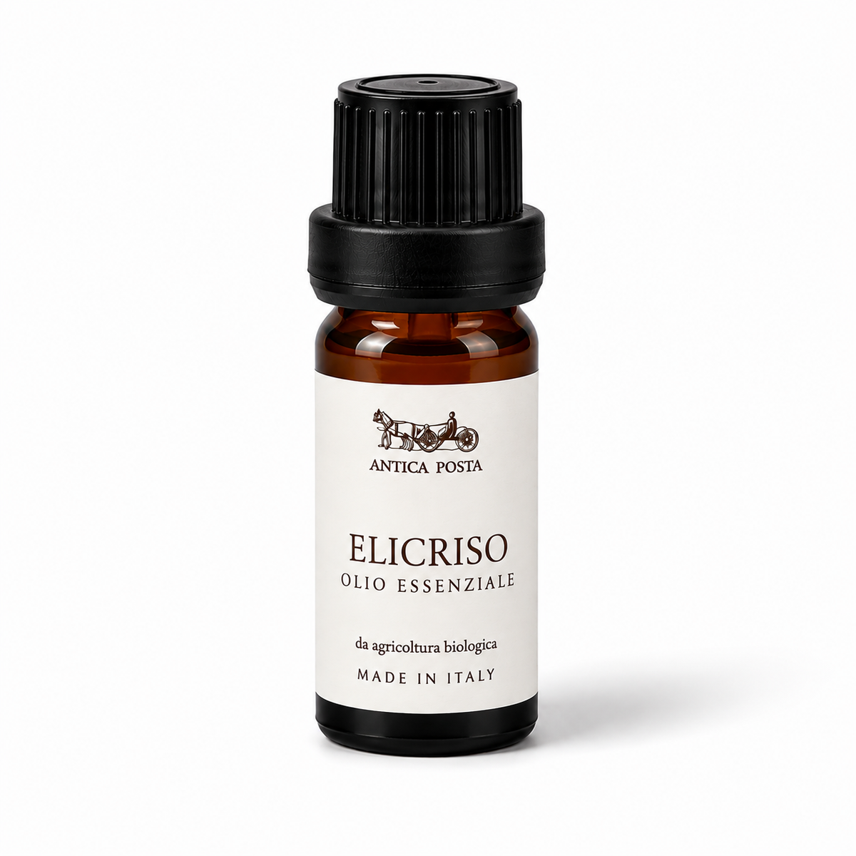 Olio essenziale di elicriso biologico, flacone 5 ml – Antica Posta Officinali