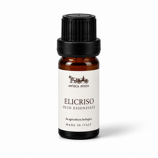 In arrivo - Olio essenziale di elicriso