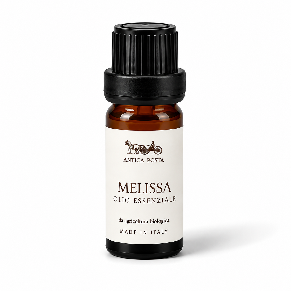 Olio essenziale di melissa biologico, flacone 5 ml – Antica Posta Officinali
