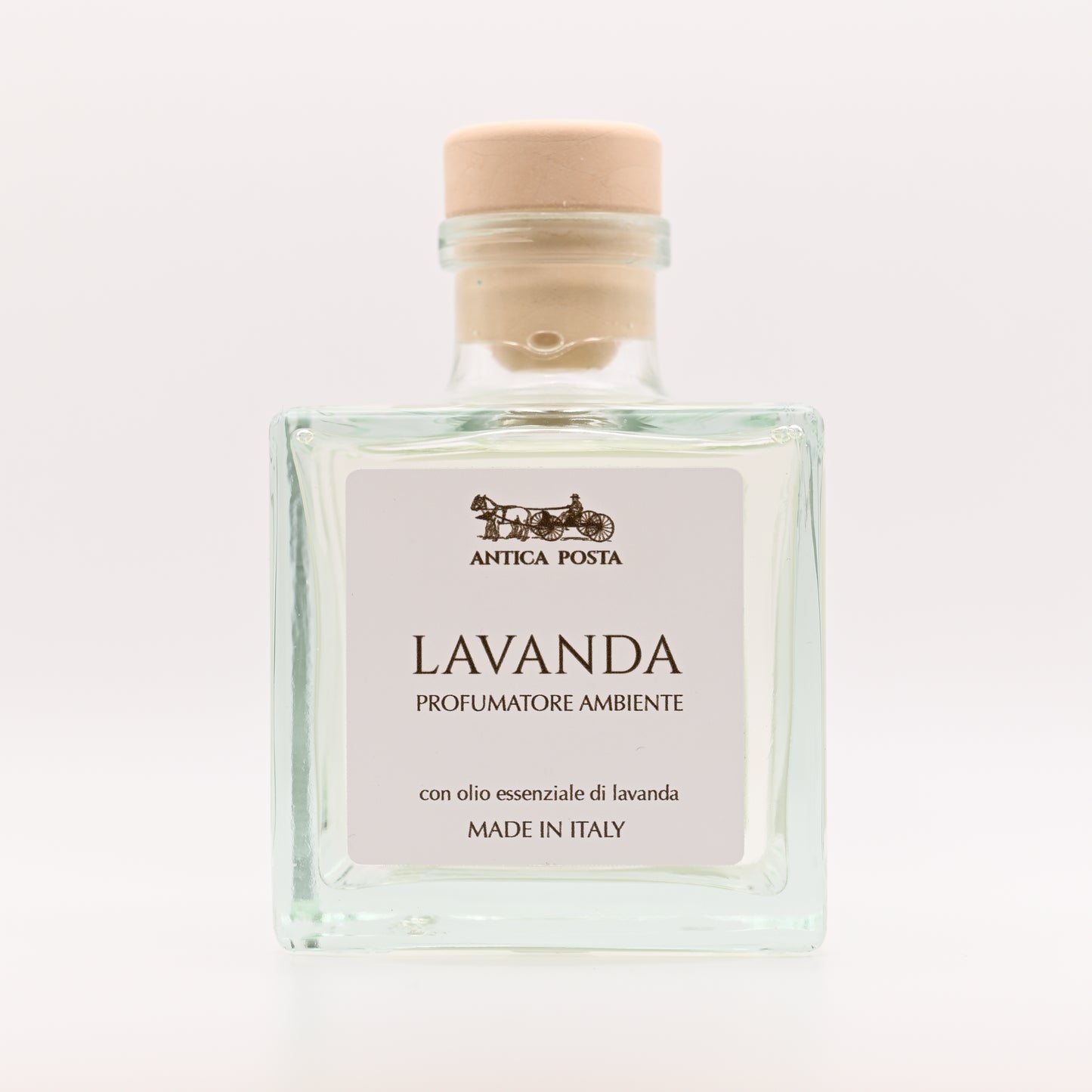 Profumatore ambiente con olio essenziale di lavanda