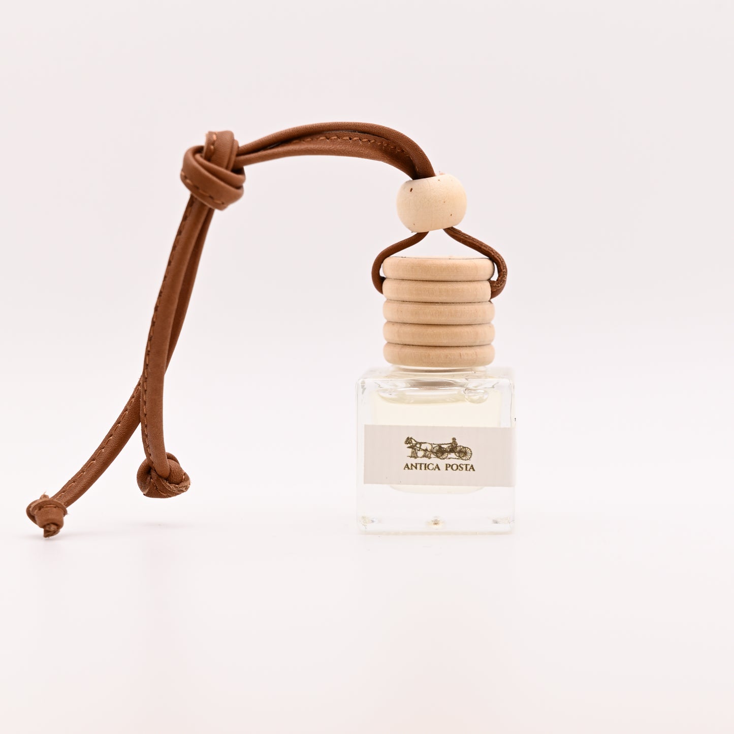 Profumatore auto con olio essenziale di lavanda